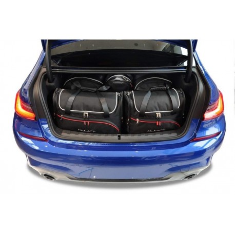 Kundenspezifisches Gepäckkit für Porche Panamera G3 (2024 - )