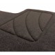 Sonderanfertigung Mini Cooper / One (2024 - ) Fußmatten mit gesticktem Logo