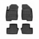 Matten 3D aus Premium-Gummi für Dodge Caliber hatchback (2006 - 2011)