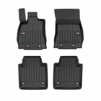 Matten 3D Premium Gummi-Typ Eimer für Jaguar XJ VIII Limousine (2009 - 2019)