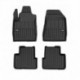 Matten 3D aus Premium-Gummi für Lancia Delta III hatchback (2008 - 2014)