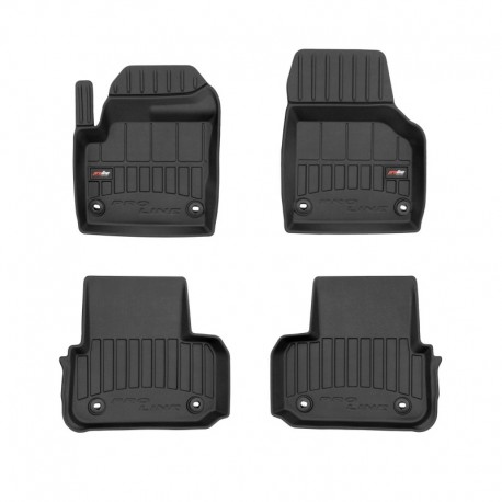 Matten 3D aus Premium-Gummi für Land Rover Discovery Sport suv (2014 - )