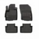 Matten 3D Premium Gummi-Typ Eimer für Peugeot 4008 crossover (2012 - 2016)