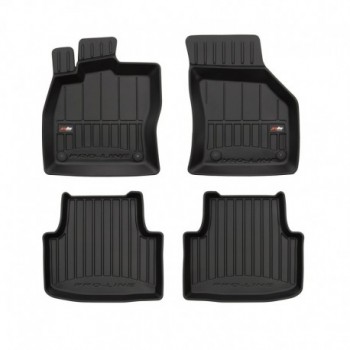 Matten 3D Premium Gummi-type bucket SEAT Leon IV (2020 - )