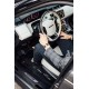 Fußmatten Typ Eimer aus Premium-Gummi für Audi A5 Sportback (F5 liftback (2016 - )