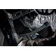 Matten 3D aus Premium-Gummi für Audi A6 C6 (2008 - 2011)