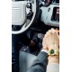 Fußmatten Typ Eimer aus Premium-Gummi für Jeep Compass II suv (2016 - )
