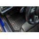 Fußmatten Typ Eimer aus Premium-Gummi für Ford S-Max II minivan (2014 - )
