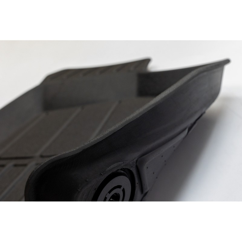 Fußmatten, Gummi 3D Premium Typ Eimer Skoda Octavia IV (2019 - )