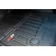 Fußmatten Typ Eimer aus Premium-Gummi für Audi A5 Sportback (F5 liftback (2016 - )