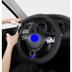 Cover steering wheel, Premium Carbon
