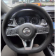 Cover steering wheel, Premium Carbon