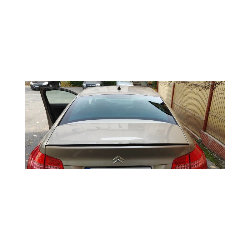 Rear spoiler universal für Auto (1.2 m)