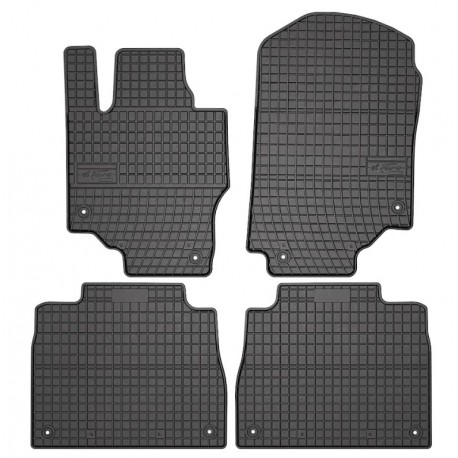 Automatten aus Gummi für Mercedes GLE V167 (2019-)