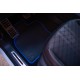 Fußmatten, Gummi-TPE für Smart Fortwo EQ (2017 - present)
