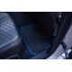 Fußmatten, Gummi-TPE für Renault Megane E-Tech-Elektro (2023 - )