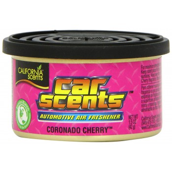 Lufterfrischer Auto Geruch nach Lutscher Coronado Cherry - California Scents®