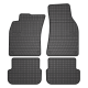 Gummi Automatten Audi A6 C6 Restyling limousine (2008 - 2011)