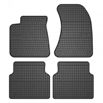 Gummi Automatten Audi A8 D4/4H (2010-2017)