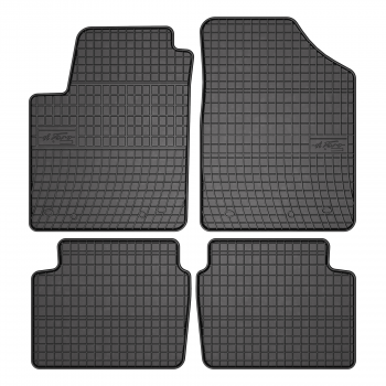 Gummi Automatten Hyundai i10 (2008 - 2011)