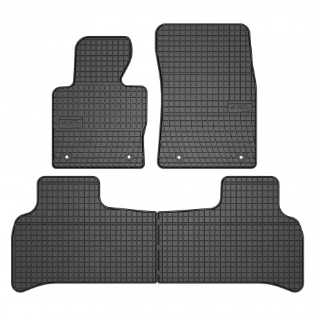 Gummi Automatten Land Rover Range Rover (2002-2012)