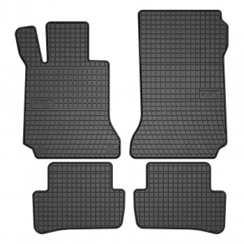 Gummi Automatten Mercedes C-Klasse S204 touring (2007-2014)