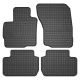 Gummi Automatten Mitsubishi Outlander (2012-neuheiten)
