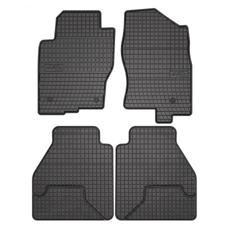 Gummi Automatten Nissan Pathfinder (2005 - 2013)