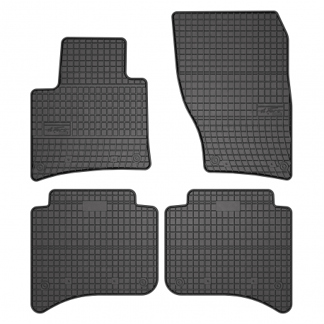 Gummi Automatten Porsche Cayenne 92A (2010 - 2014)