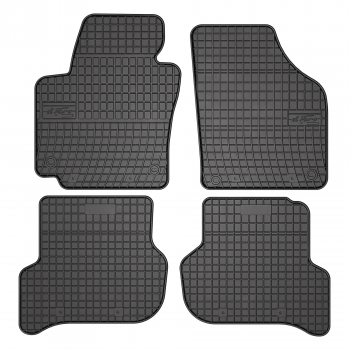 Gummi Automatten Seat Altea XL (2006 - 2015)