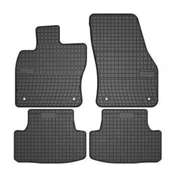 Gummi Automatten Seat Ateca