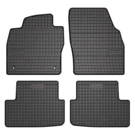 Gummi Automatten Seat Ibiza 6F (2017 - neuheiten)