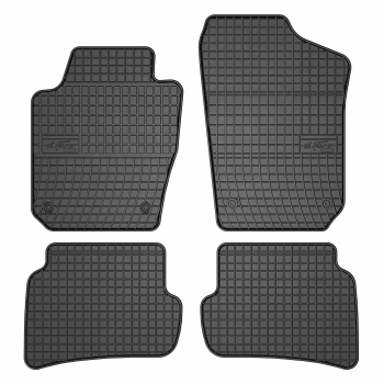 Gummi Automatten Seat Ibiza 6J (2008 - 2016)