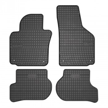 Gummi Automatten Seat Leon MK2 (2005 - 2012)