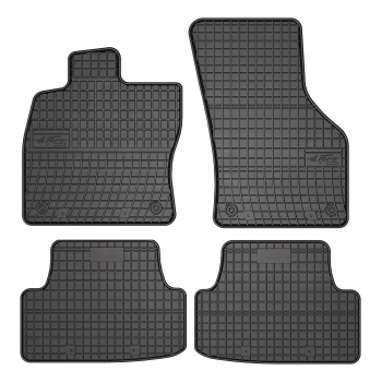 Gummi Automatten Seat Leon MK3 (2012 - 2018)