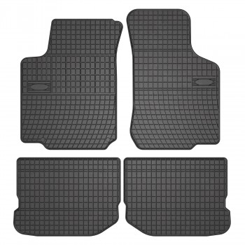 Gummi Automatten Seat Toledo MK2 (1999 - 2004)