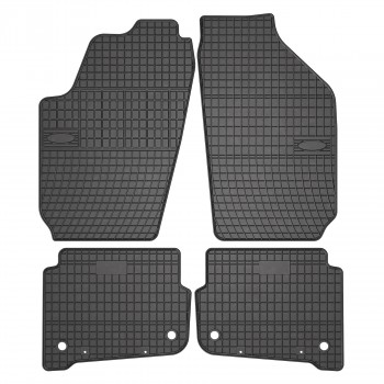 Gummi Automatten Seat Cordoba (2002-2008)