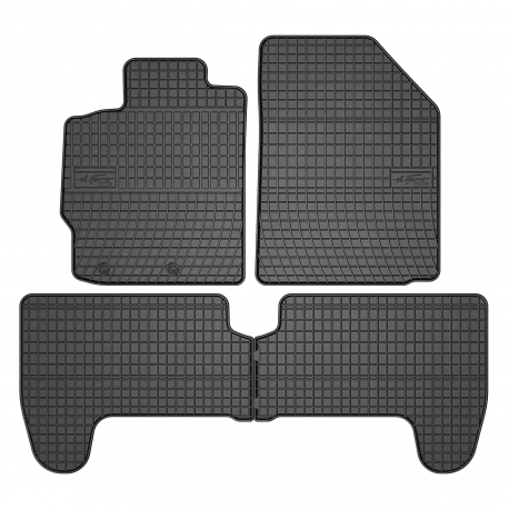 Gummi Automatten Toyota Yaris 3 oder 5 türer (2006 - 2011)