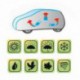 Autoschutzhülle Skoda Octavia Hatchback (2017 - neuheiten)