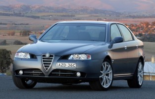 Graphit Automatten Alfa Romeo 166 (2003 - 2007)