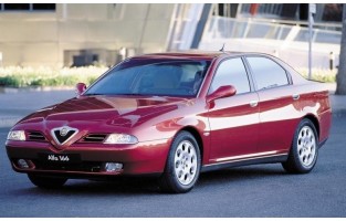 Beige Automatten Alfa Romeo 166 (1999 - 2003)
