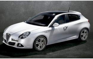 Mats Alfa Romeo Giulietta (2014 - present) logo Hybrid