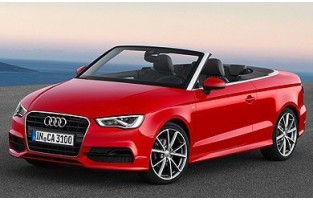 Graphit Automatten Audi A3 8V7 Cabrio (2013-2020)