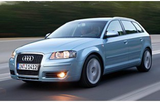 Autoschutzhülle Audi A3 8PA Sportback (2004 - 2012)