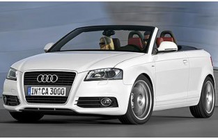 Exklusive Automatten Audi A3 8P7 roadster (2008 - 2013)