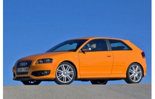 Graue Automatten Audi A3 8P Hatchback (2003 - 2012)