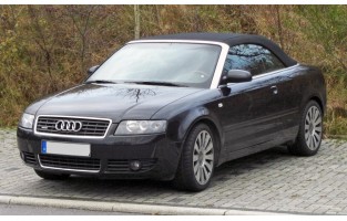 A4 mit Audi roadster B6 Matten kompatibel