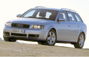 Beige Automatten Audi A4 B6 Avant (2001 - 2004)