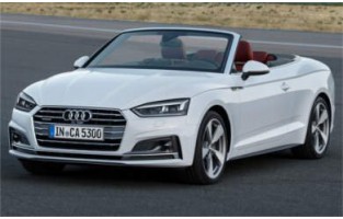 Gt Line Audi A5 F57 roadster (2017 - neuheiten) Fußmatten