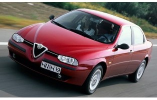 Graue Automatten Alfa Romeo 156